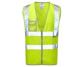 Pulsar P197 High Visibility Waistcoat